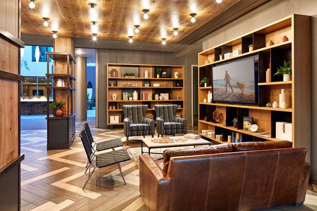 Homewood Suites By Hilton San Diego Downtown/Bayside Съоръжения снимка